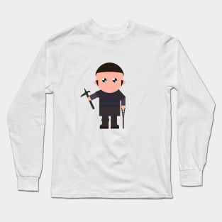 Ivar the Boneless Long Sleeve T-Shirt